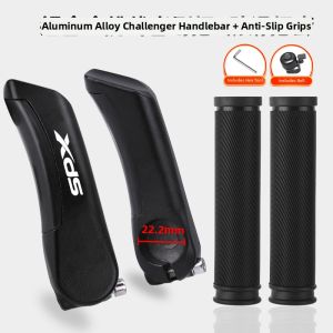 Aluminum Alloy Bicycle Auxiliary Grip Handlebar Cover