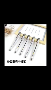 YOUMEI 0.5MM G-388 12PCS/1BOX GEL SIGN PEN FOR SCHOOL/OFFICE SUPPLIES