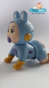 Đồ chơi trẻ em tập bò đồ chơi baby bò có nhạc