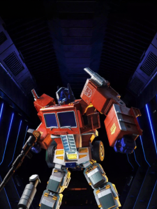 LESEN | Intelligent High-Tech Robot Voice Control Auto-Transform Programming