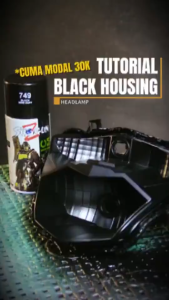 Cat Pilok Semprot Pylox Premium Shogun Z Acrylic Metallic Silver 7580 300 ML