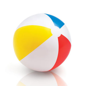 INTEX Inflatable Beach Ball Floating Water Toy for Children Baby Pool Large Ball Kids Water Volleyball Swimming Equipment