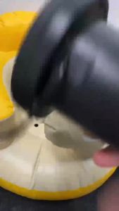 Inflatable Portable Kids Sofa Baby Chair With Air Pump High For Sitting Training 8 Variation