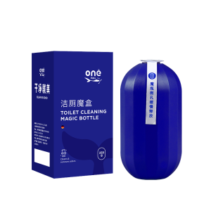 ONEFULL | Toilet Cleaner Disinfects Deodorizes Leaves Fragrance Removes Stains