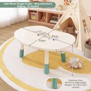 Adjustable Children Learning Table