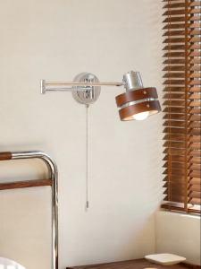 FANCY LAMP CLUB | Bedside Adjustable Wall Lamp for Reading