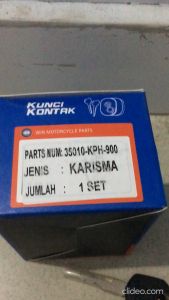 Kunci Kontak Assy KARISMA X D Merk Win