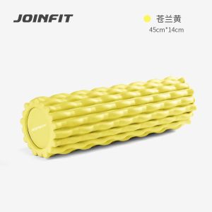 Joinfit Fitness Foam Rollers EVA Yoga Massage Roller Relaxing Wheel Exercise Equipment Dental Pointed Yoga Stretching Device