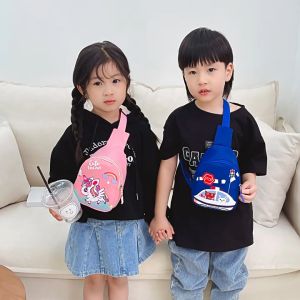 Tas Selempang Anak Model Sanrio Berty Edition Sling Bag Gambar Kuromi Cinnamoroll Lotso Waist Bag Lucu - SKB25A