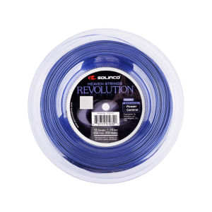 SOLINCO | Hexagonal Control Polyester Hard Tennis String