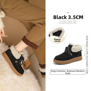 Josiny | Insulated Slip-resistant Snow Boots for Women