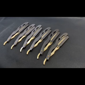 Razor Pisau Cukur Rambut Isi Ulang Silet / Pisau Cukur Jenggot Kumis Termax Stainless
