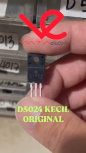D5024 KECIL ASLI ORIGINAL (1BUAH) D5024 BODY KECIL ORI