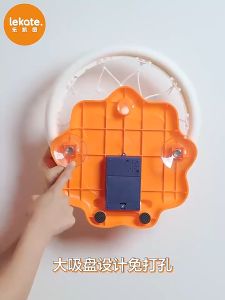 Bóng rổ cảm biến có tích hợp bộ tính điểm - GIÚP BÉ CÓ CHIỀU CAO VƯỢT TRỘI