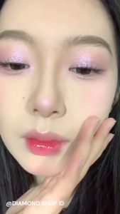 TERMURAH - Eyeshadow Highlighter Blush On Contour Hidung dan Wajah Muge Leen 20 Warna Eyeshadow Lengkap Glitter Shimmer Eyeshadow Palette Eye Shadow Highlighter Makeup Highlighter Glowing Tahan Lama Pink Blush On Waterproof Blusher Tahan Lama Perona Pipi