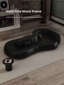 HSMJ | Minimalist Luxurious Double-sided Sofa