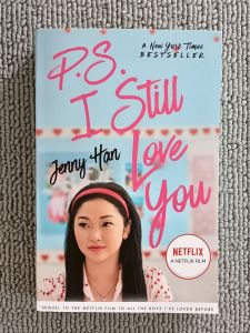 Preloved P.S. I Still Love You: To All the Boys Ive Loved Before Book 2 by Jenny Han (Paperback English Edition) — Bestselling Teen Romance Novel in Good Condition