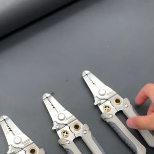 6 in 1 Self-adjusting Wire Stripper Wire Stripper Plier