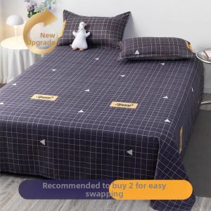KAMONI | Cool Student Dormitory Single Bed Sheet
