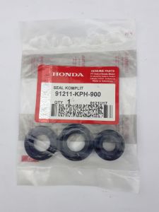 Seal Komplit Kharisma - Sil Komplit KPH Untuk Motor Honda Kharisma - Supra X 125 91211-KPH-900