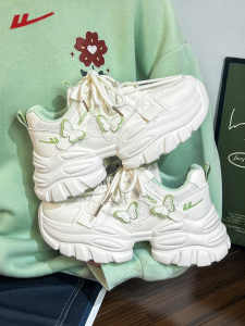Warrior | Daddy Shoes Women Breathable Casual Sneakers