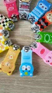 GUNTING KUKU LUCU VARIAN RANDOM / POTONGAN KUKU