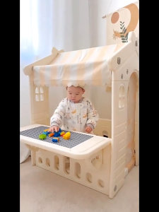 KIDS Childrens Tent Indoor Home Boys and Girls Baby Game House Princess Castle Toy House Small House