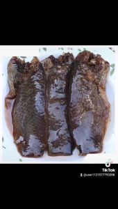 Mắm Cá Rô Loại 1 mùi vị thơm ngon đặc trưng - Vựa Khô Phi Yến( 1kg 200gr)