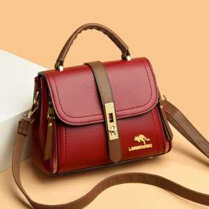 PROMO TERBARU C.O.D !!! - Tas Wanita Dewasa Model Terbaru Kekinian Tas Kunci Persegi Kecil Wanita Modis Tas Bahu Kulit PU Kualitas Tinggi Desainer Wanita 2025 Tas Tangan Selempang Pola Leci Tas Wanita Mowah TAS LUXURY Viral Hand Bag Wanita Tas Elegan