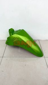 Menangkan Spakbor Depan Spacy KZL Karbu Injeksi Slebor Hitam Putih Hijau