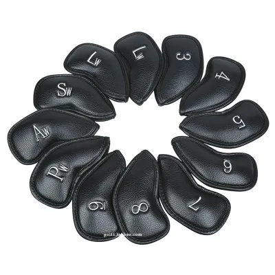 Dominant | Bao Đậy Đầu Gậy Sắt Chống Nước PU 12 cái/bộ