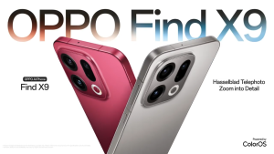 OPPO Find X9 5G Smartphone | 16GB RAM + 512GB ROM | Original Oppo Malaysia