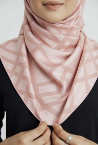 shawl muna satin 3D (20pcs PACKAGE)