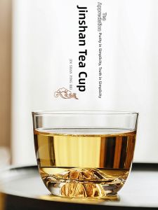 CRISTALGLASS | Japanese Style High-End Crystal Glass Teacup