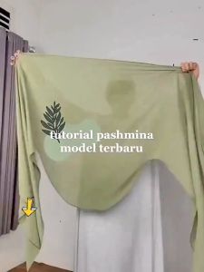 Pashmina Oval Ceruty: Aksesoris Hijab Berkualitas
