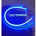 SEPASANG LAMPU ALIS motor LED DRL30CM 2PCS. 