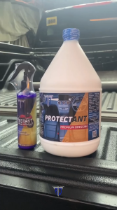 Rove Chem Trading Premium Protectant | Trim Detailer Restorer & Interior Dressing