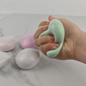 Decompression toy ice skin pinch ball creative portable pressure relief toy for children and adults to relieve stress