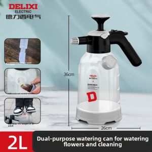 DELIXI Electric | Acid-Resistant Fine Mist Sprayer Watering Can