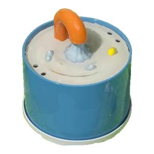 HELLOLEIBOO | Automatic Flow Pet Drinking Fountain with Filter