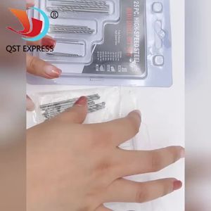 Black Hand-Held Drill Manual Punch Set   Crafts Amber Thousand Eyes Rudraksha Walnut