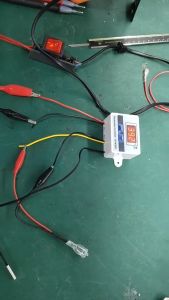 COD Temperature AC 110V-220V/1500W 10A Digital LED Temperature Incubator Cooling Heating Switch Thermostat NTC Sensor