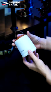 Emika Choice Camping Light LED Tent Light USB Rechargeable Waterproof with Hook Warm Lamp