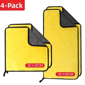 Extra Thick Absorbent Scratch-free Car Washing Towel