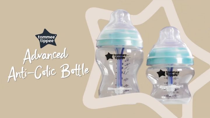 Tommee Tippee Advanced Anti Colic Newborn Starter Set 5oz 9oz