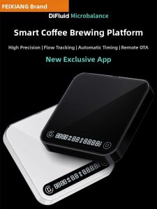 Timemore | Smart Hand-Drip Coffee Scale with Timer