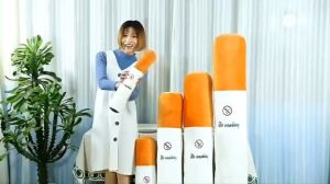 Gối ôm điếu thuốc lá 3d độc đáo siêu mềm mịn (50cm---110cm) thú bông hình điếu thuốc 3d cao cấp hàng xịn loại 1