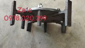 Bộ búa đập bột kèm dao của máy xát gạo mini