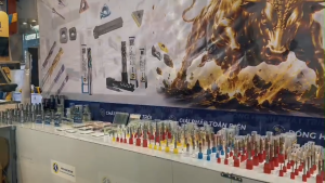 Cán dao tiện ngoài MTQNR thép hợp kim turning holder - CNC Ánh Kim