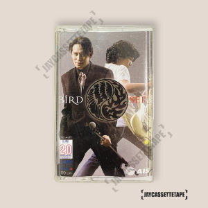 เบิร์ด ธงไชย เสก โลโซ อัลบั้ม เบิร์ด เสก เทปเพลง เทปคาสเซ็ท Cassette Tape เทปเพลงไทย